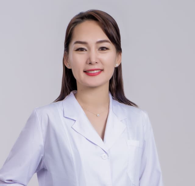 Altantuya Ochirkhuyag